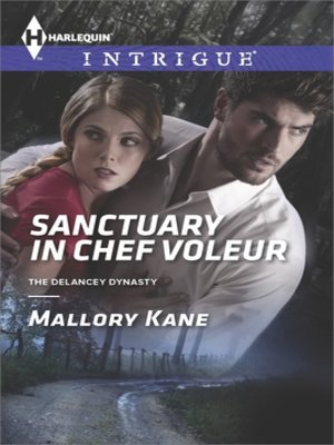 cover image of Sanctuary in Chef Voleur
